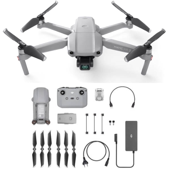 DJI  (해외구매) 매빅 에어2