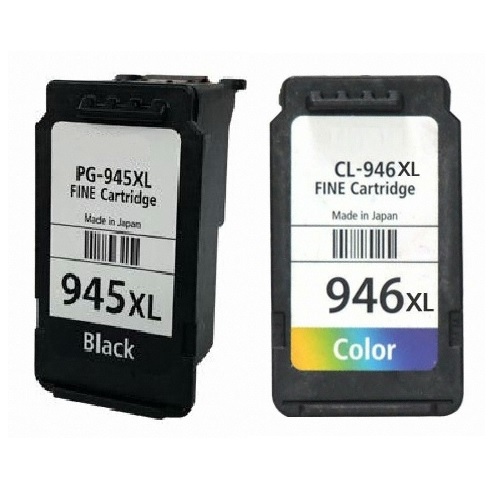 Canon  재생 PG-945XL, CL-946XL 세트