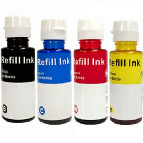 리필 INK-K610, INK-C610, INK-M610, INK-Y610 4색 세트