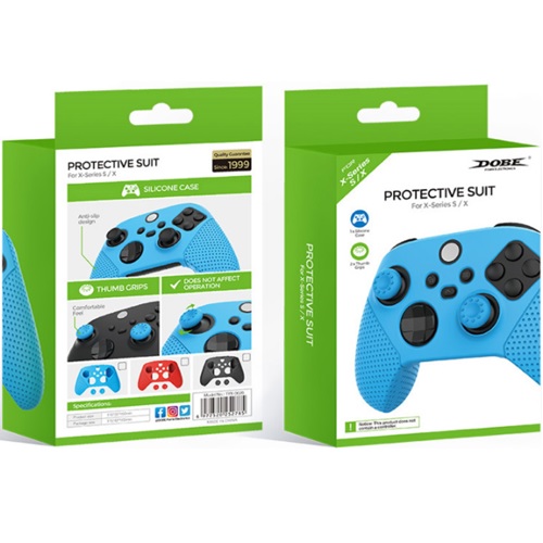 DOBE  XBOX Series 컨트롤러 실리콘 커버