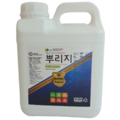 SJ테크 뿌리지 4L