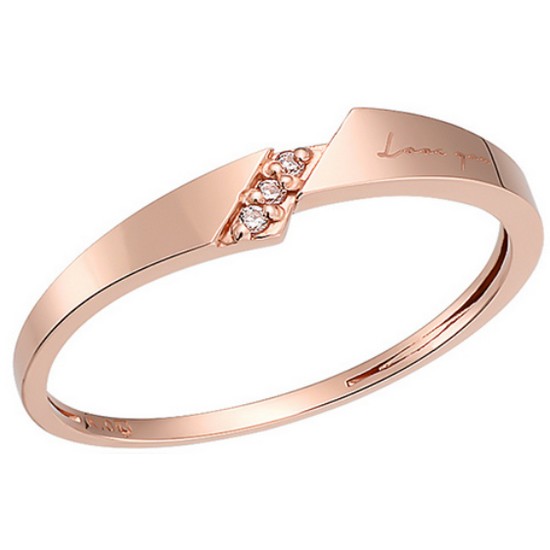 이랜드 로이드 (여) 10K 그리드Gold커플링 LRW20C15T