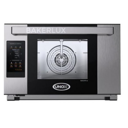 우녹스  베이커룩스 샵프로 터치 3단 XEFT-03HS-ETDP-K