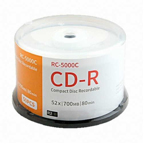  LG전자 CD-R 700M 52x [케이크50장]