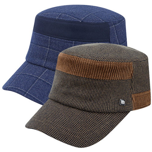 BTR  귀달이 군모모자 지노 BRC8663M