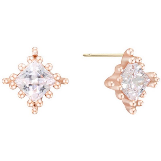 프린세스  로움버스 화이트 이어링 EMSM4890