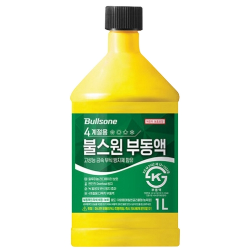 불스원  사계절용 부동액 1L