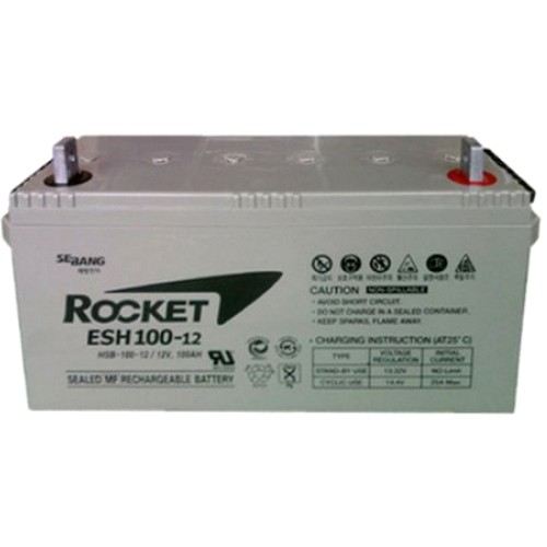세방전지 로케트 ESH100-12