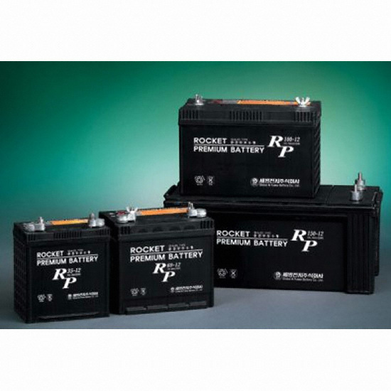 세방전지 로케트 RP100-12