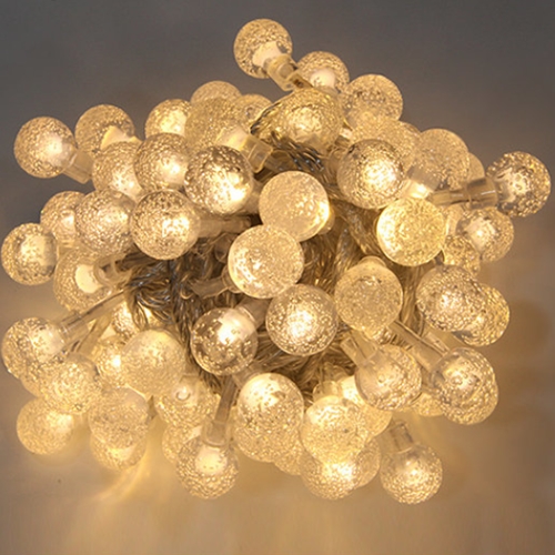 화예엘이디  LED 버블 앵두전구 100구