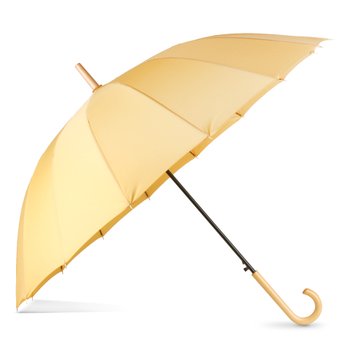 까르뱅 까르벵 16살대 마카롱 우드 장우산