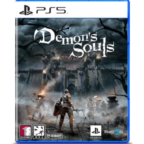 SIE  데몬즈 소울 리메이크 한글판