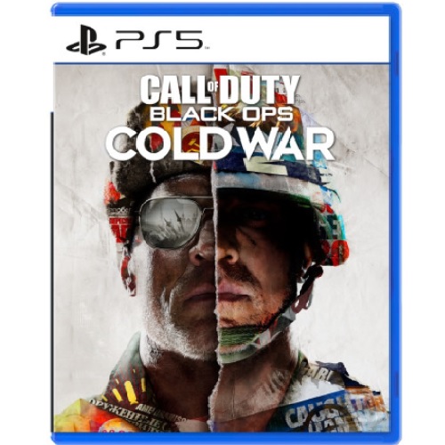 액티비전  콜 오브 듀티: 블랙 옵스 콜드 워 PS5