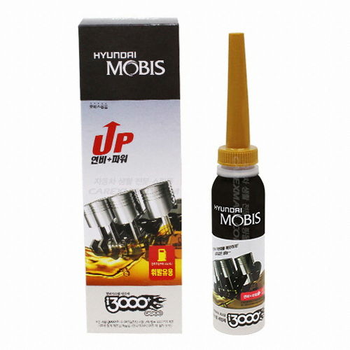 현대모비스  i3000+ 연료시스템 세정제 휘발유용 145ml