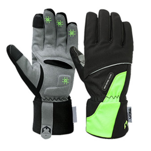 MCN  방풍 기모 겨울 자전거장갑