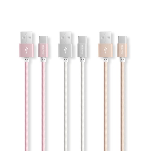 아이리버  Type C 메탈 데이터 케이블