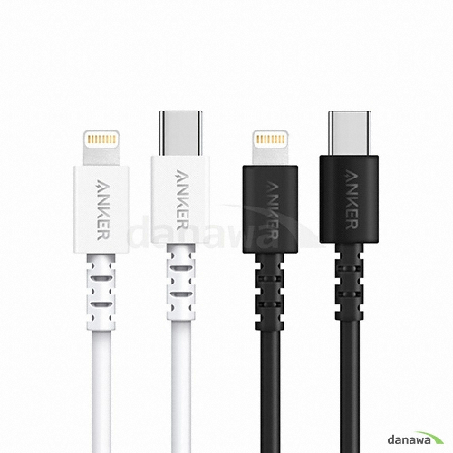 Anker  파워라인 셀렉트 C to 라이트닝 8핀 케이블