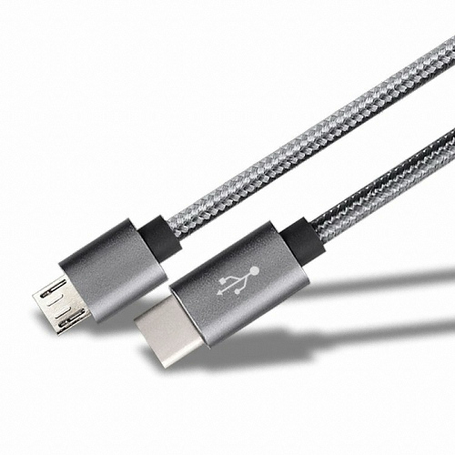 USB2.0 C to 마이크로 5핀 HQ 메탈 케이블