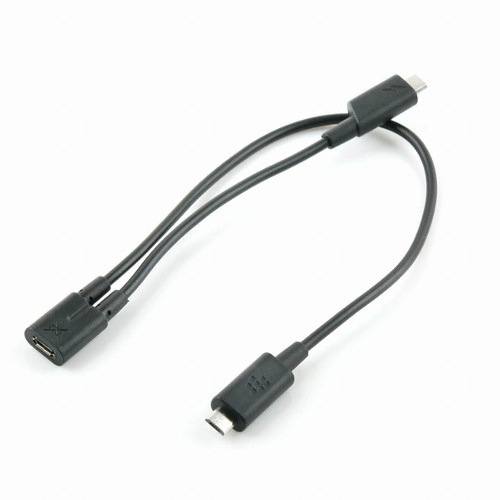 라이트컴 Coms 마이크로 5핀 전원 분배 케이블 SP177