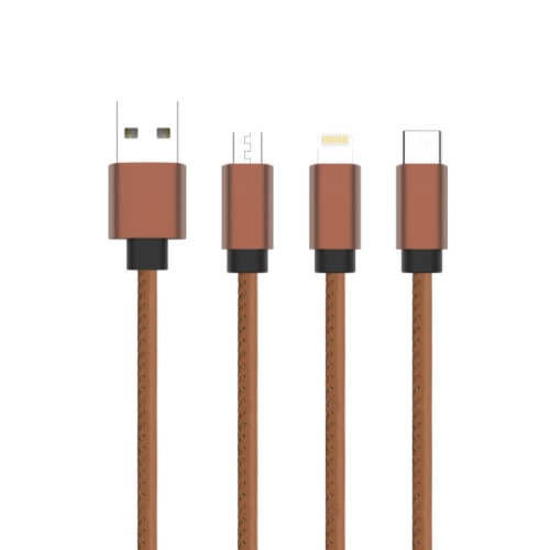 DOXX  DX-DC3WAY 3in1 멀티 충전 케이블