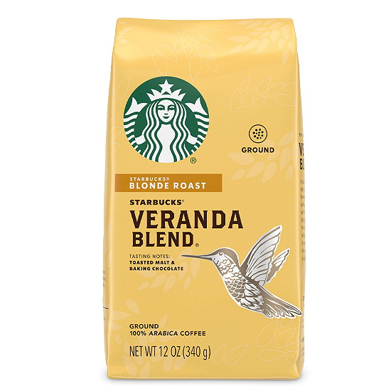 스타벅스  카페 베로나 다크로스트 그라운드 분쇄원두 340g