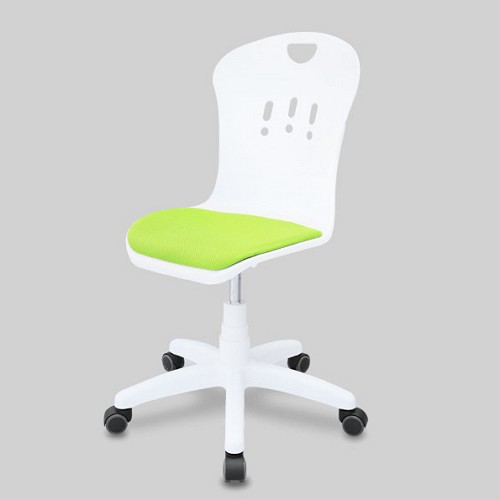 체어포커스  킹스 화이트바디 의자 KS800-RT