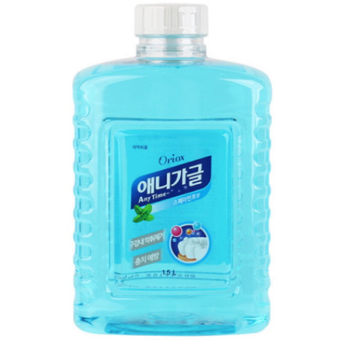 오릭스  애니가글 스페아민트향 1.5L