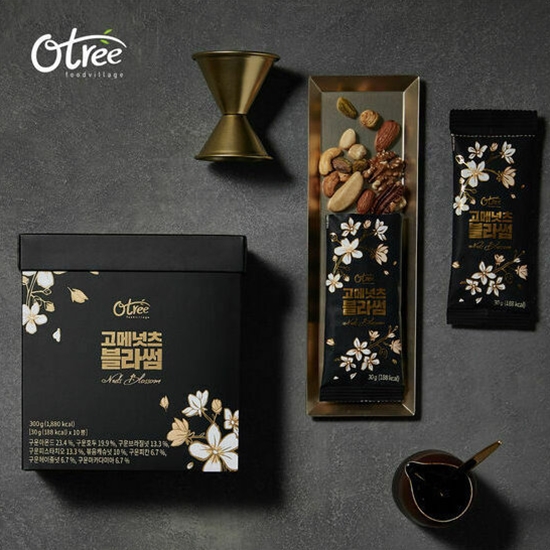 오트리  고메넛츠 블라썸 30g