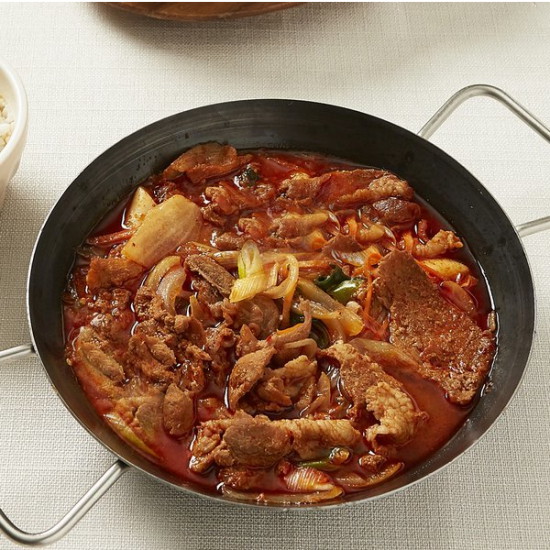 쿡솜씨  제육 짜글이찌개