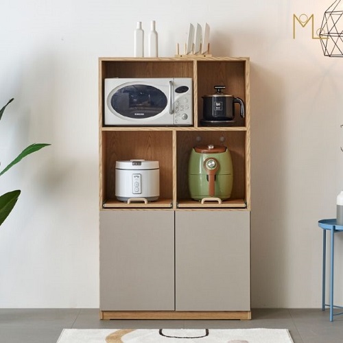 모로 케인 멀티 수납 렌지대 830