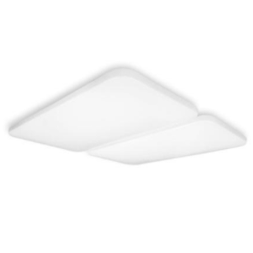 우리조명 장수램프 LED 퓨어 거실등 100W