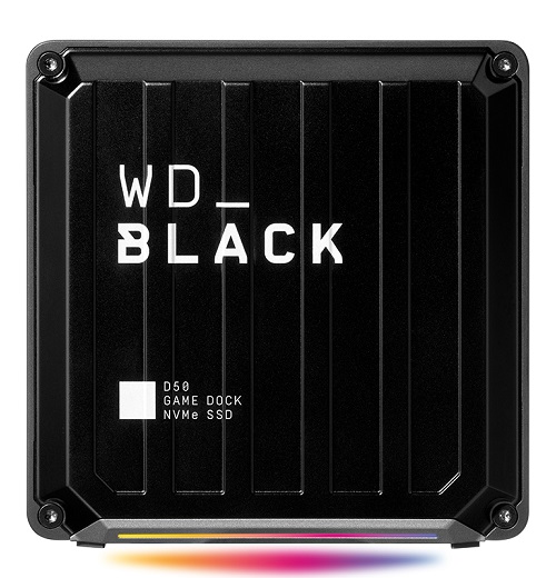 Western Digital WD BLACK D50 Game Dock SSD