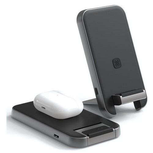 VICXXO  15W 폴더블 무선충전기 W2