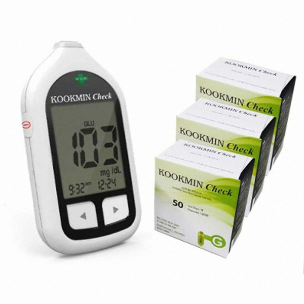 녹십자 국민첵 혈당계