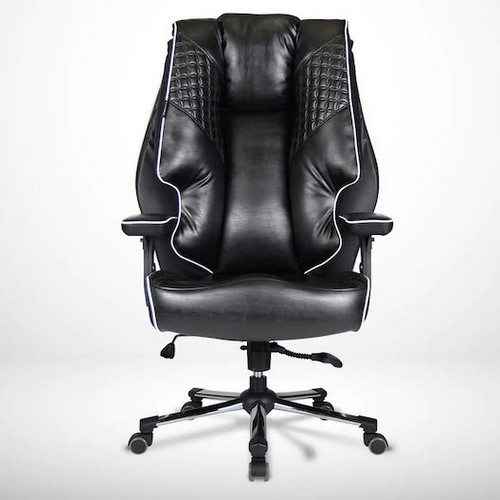 클라우드백  퀼팅 소프트체어 게이밍 의자 T500PQ