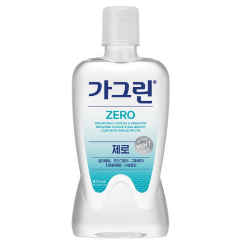동아제약 가그린 제로 820ml
