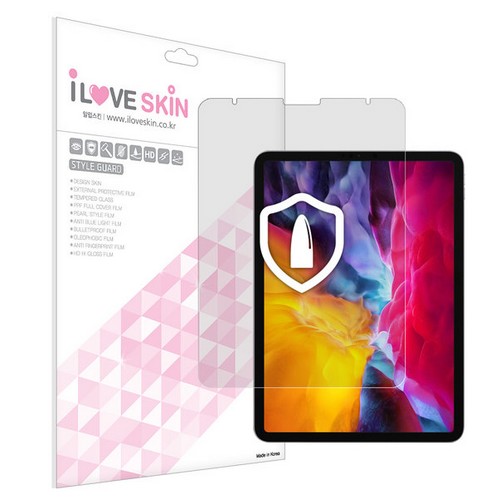 알럽스킨  iPad Air 4세대 방탄 액정보호필름