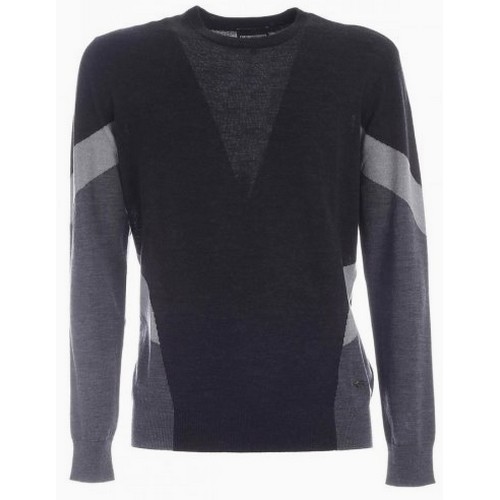 엠포리오아르마니 Emporio Armani Sweaters 남성 스웨터 니트 6H1MXC.1MIWZ F90