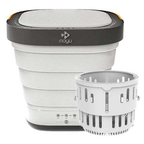 샤오미  MOYU 접이식 미니세탁기 XPB08-F2