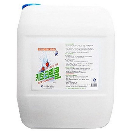 진로발효 키토 크린콜 20L