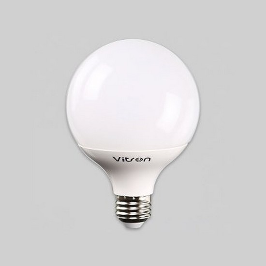 비츠온  LED G95 에코 볼전구 주광색 12W