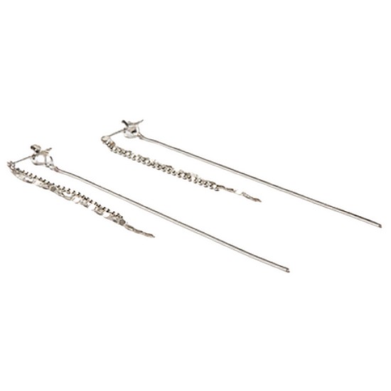 헤이   Hei   아이유, 이사배, 이유영 착용  3chain drop earring