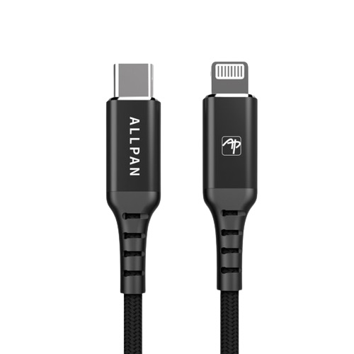 올판  C to 라이트닝 8핀 케이블