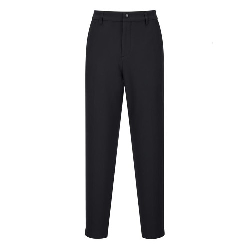 닥스런던골프 트리코트 세미 베기핏바지 DGPA0D991BK