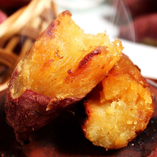 푸르젠  전남 무안 김재민의 황토밭 꿀고구마 10kg