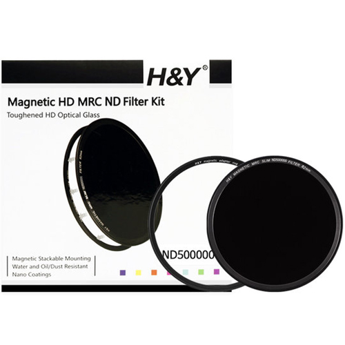 H&Y  마그네틱 HD MRC IR ND500000 렌즈필터