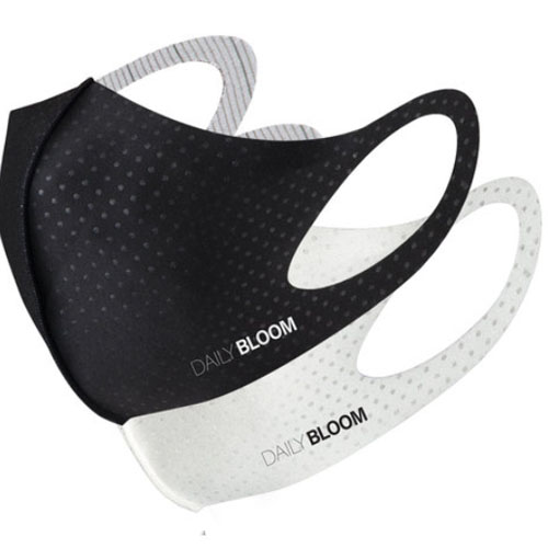 잘만 데일리블룸 구리원사 패션마스크