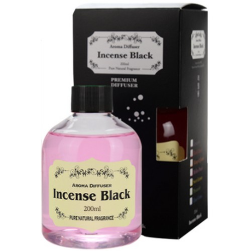 인센스 블랙 디퓨저 200ml 1개