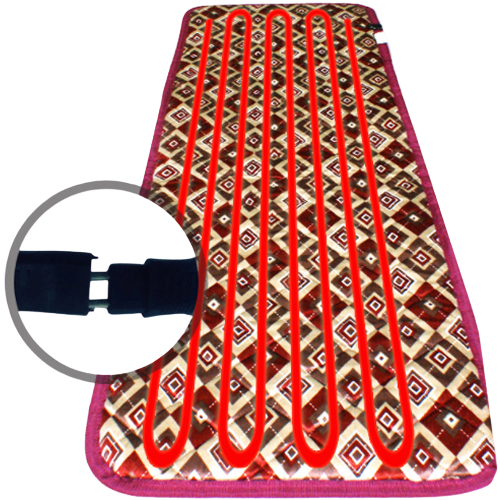 바이엠  타타 노부스 PVC 열선 대형화물차량용 전기장판