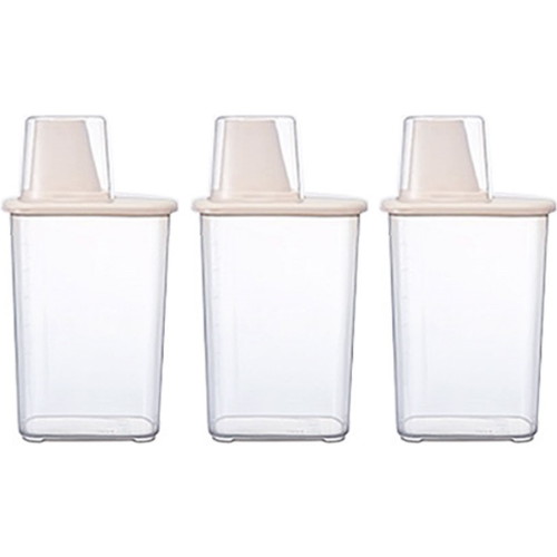 제오닉  소분 세제통 1500ml 3세트